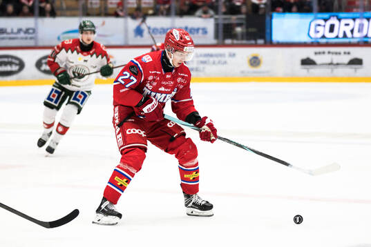 Timrås Oliver Johansson