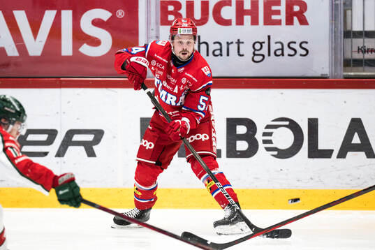 Timrås Jonathan Dahlén