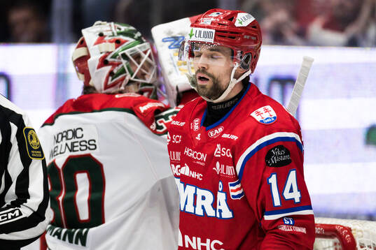Timrås Emil Pettersson deppar