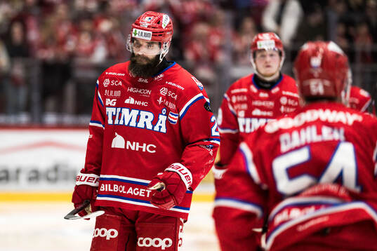 Timrås Per Svensson