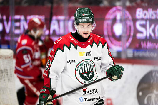 Frölundas Dominik Egli