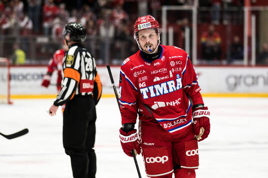 Timrås Jonathan Dahlén