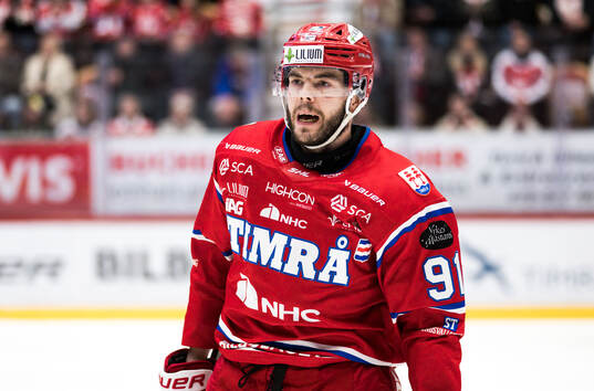 Timrås Magnus Pääjärvi