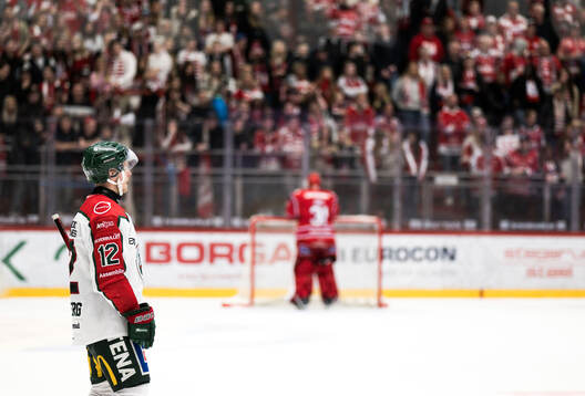 Frölundas Max Friberg