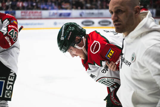 Frölundas Jacob Peterson