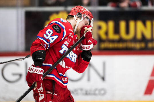 Timrås Sebastian Hartmann deppar