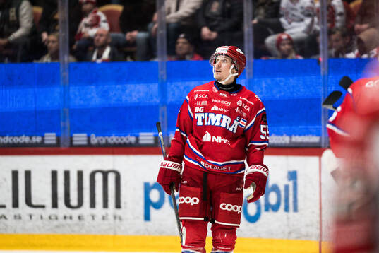 Timrås Miika Koivisto