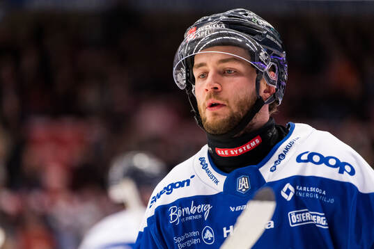 Karlskogas Måns Krämer