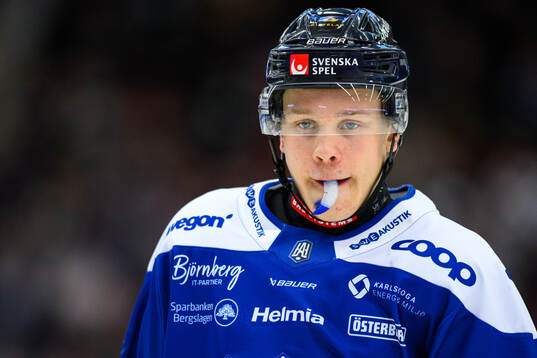 Karlskogas Tim Barkemo