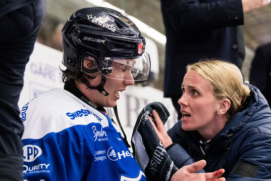 Karlskogas Christoffer Jansson får vård