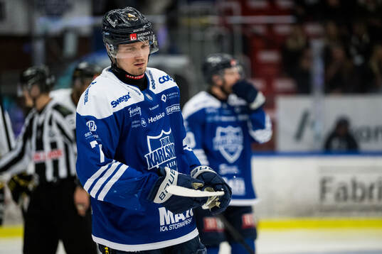Karlskogas Sander Vold Engebråten