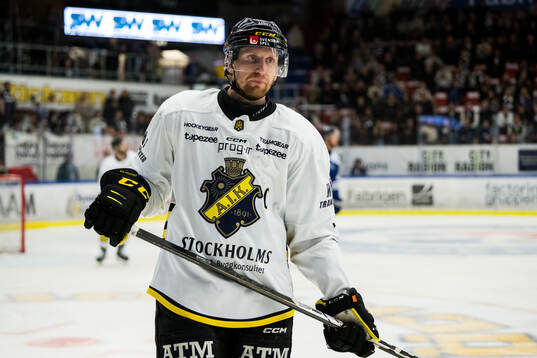AIKs Filip Windlert deppar