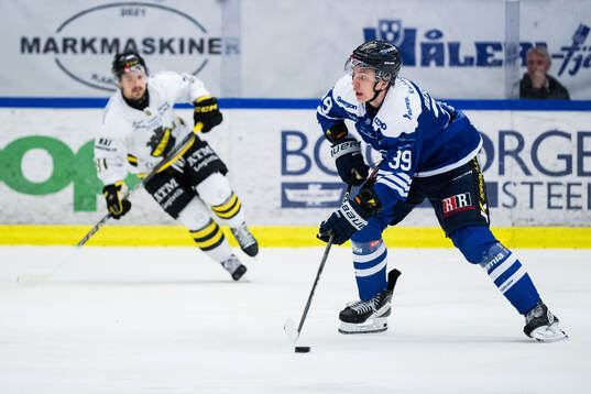 Karlskogas Jack Berglund