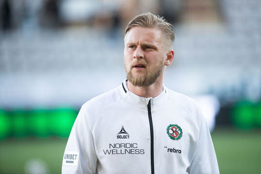 Örebros Karl Holmberg