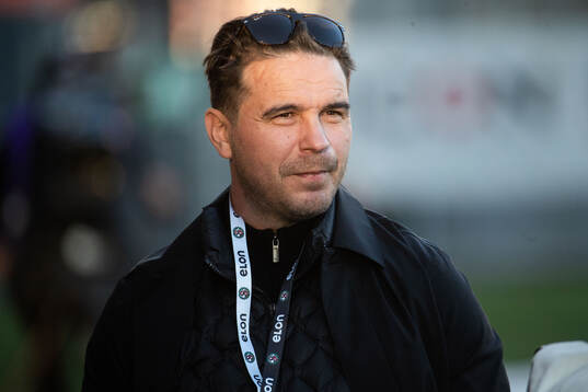TV-expert Nordin Gerzic
