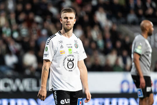 Örebros Hampus Söderström deppar