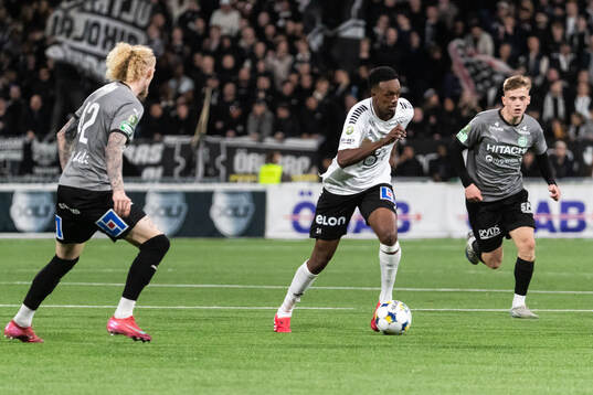 Örebros Hamse Shagaxle