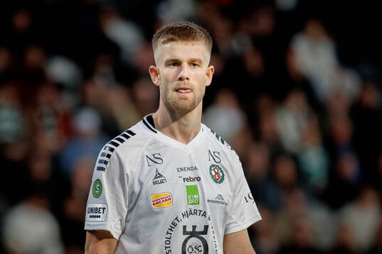 Örebros Hampus Söderström