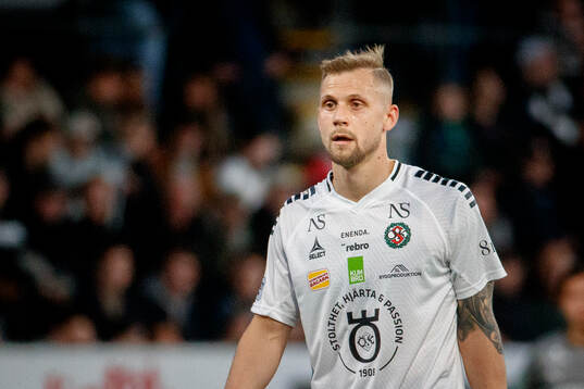 Örebros Erik Andersson