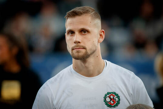 Örebros Jesper Modig