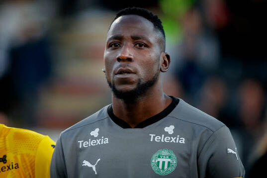 Västerås Frederic Nsabiyumva