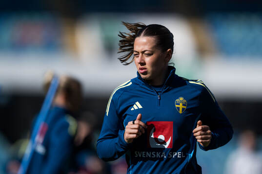 Cornelia Kapocs of Sweden