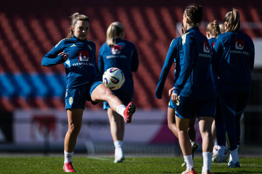 Johanna Rytting Kaneryd of Sweden