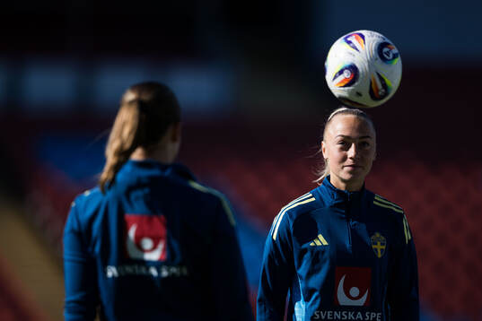 Hanna Bennison of Sweden