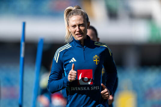 Rebecka Blomqvist
