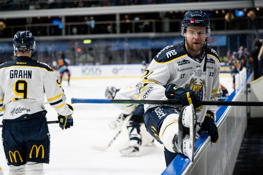 Södertäljes Andrew Nielsen