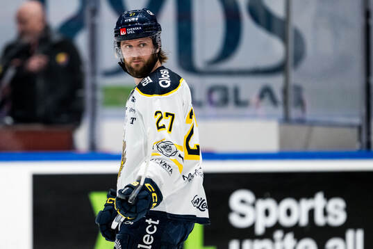 Södertäljes Daniel Norbe