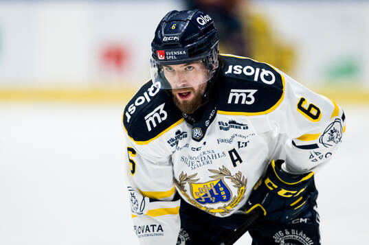 Södertäljes Olli Vainio