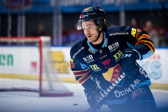 Djurgårdens Tyler Kelleher