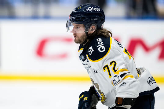 Södertäljes Nicolai Meyer jublar