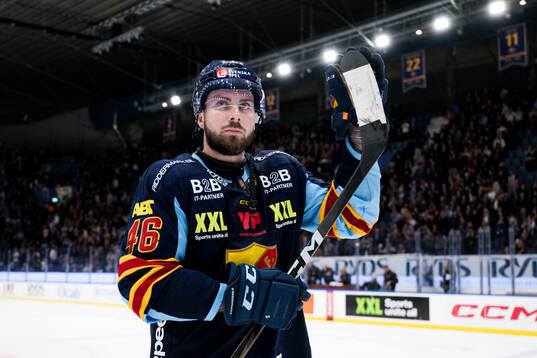 Djurgårdens Albin Grewe