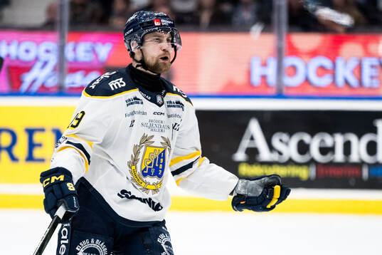 Södertäljes Hampus Harlestam