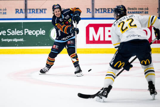 Djurgårdens Tyler Kelleher