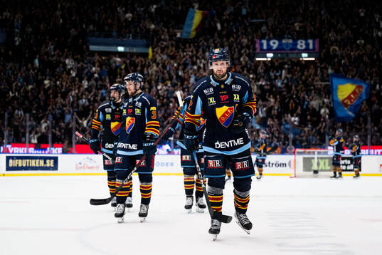 Djurgårdens August Berg och Marcus Krüger