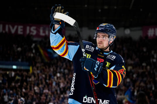 Djurgårdens Max Krogdahl