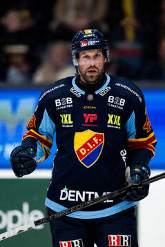 Djurgårdens Dick Axelsson