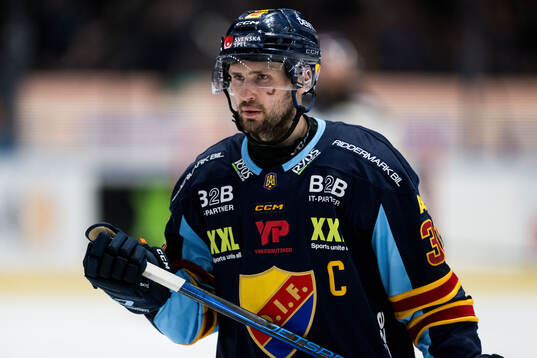Djurgårdens Marcus Krüger