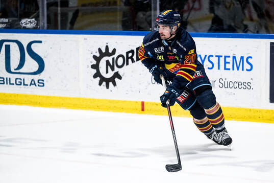 Djurgårdens Jonathan Tychonick