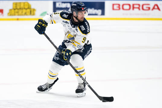 Södertäljes Viktor Grahn