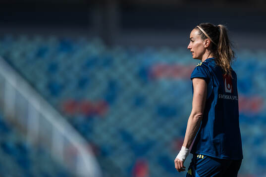 Kosovare Asllani