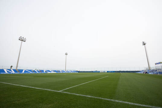General view of the Pintar Arena