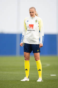 Elma Junttila Nelhage of Sweden
