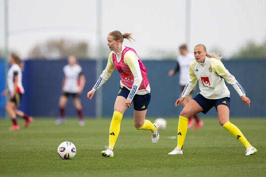 Emma Östlund of Sweden