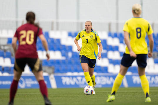 Elma Junttila Nelhage of Sweden