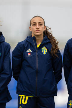 Rusul Rosa Kafaji of Sweden