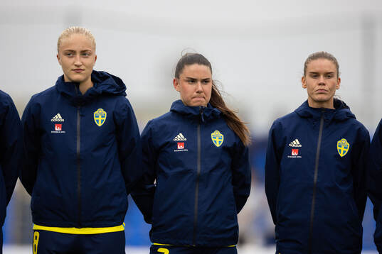 Wilma Leidhammar, Emilia Pelgander and My Cato of Sweden